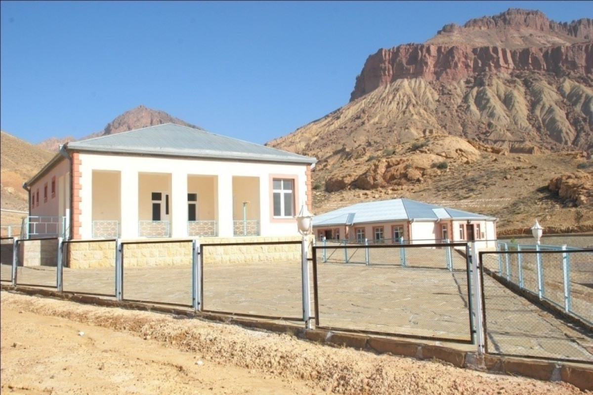 Naxçıvanda “Darıdağ” massivində 2,33 hektar torpağın kateqoriyası dəyişib