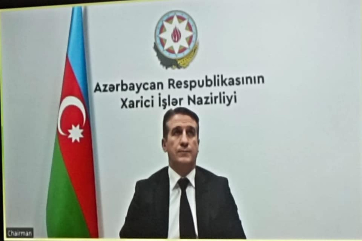 Meeting of the ECO Permanent Representatives Council was held under the chairmanship of Azerbaijan-PHOTO 