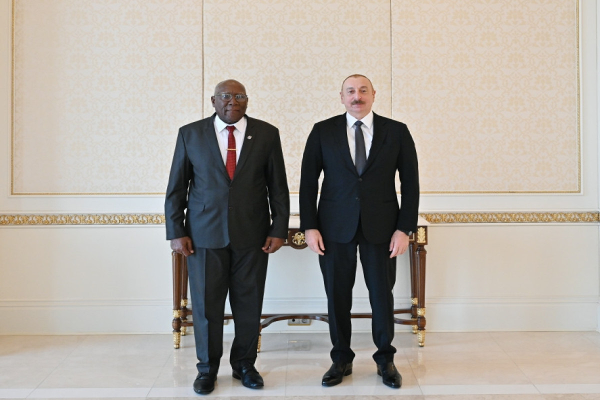 Вице-президент Кубы: Азербайджан проводит большую работу, направленную на развитие Движения неприсоединения