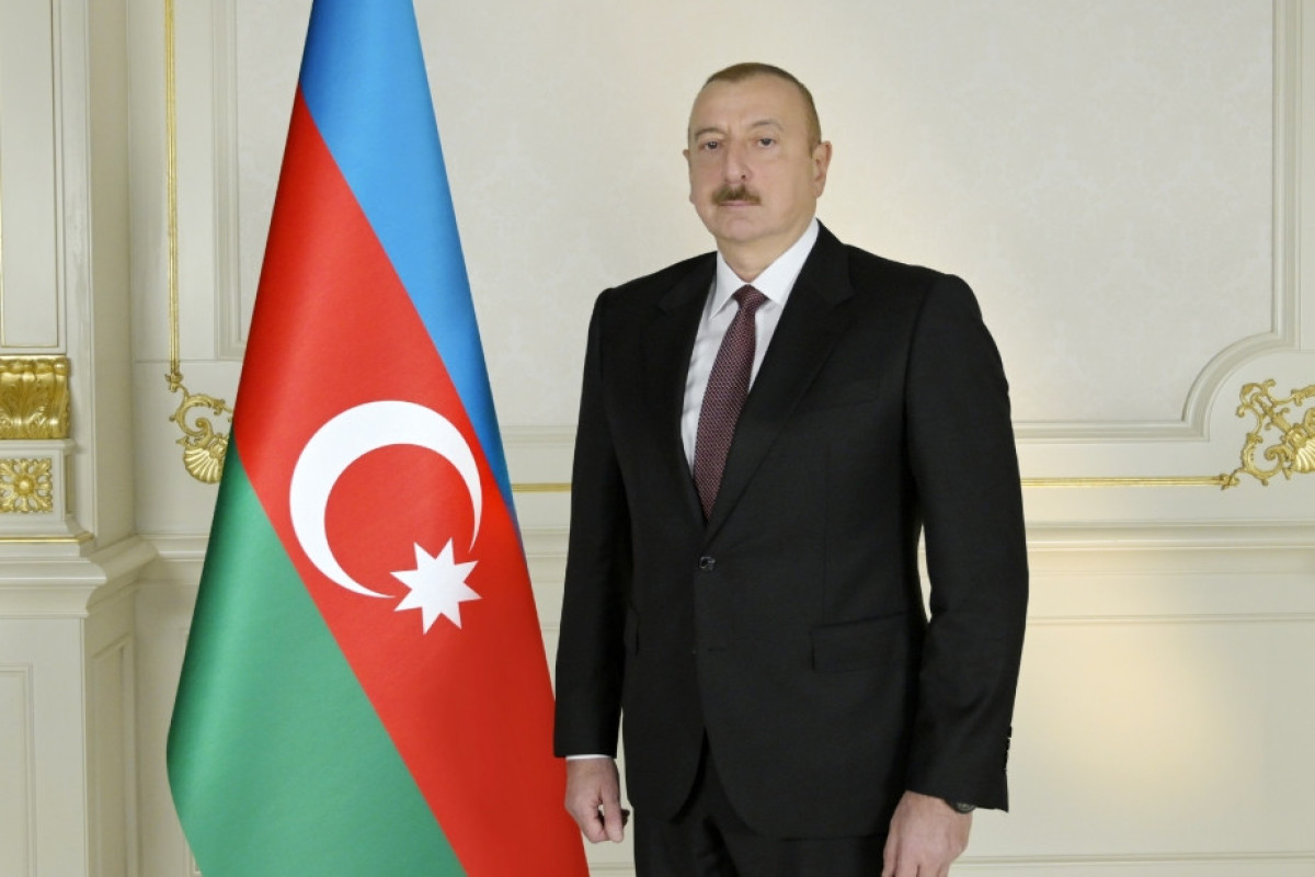 President Ilham Aliyev: Azerbaijanis living abroad today are proud that they are children of victorious Azerbaijan