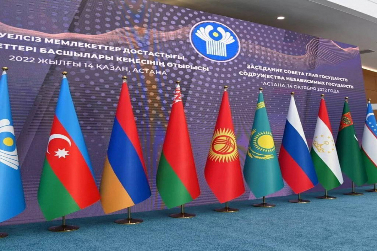 2023-cü ildə MDB-yə Qırğızıstan sədrlik edəcək
