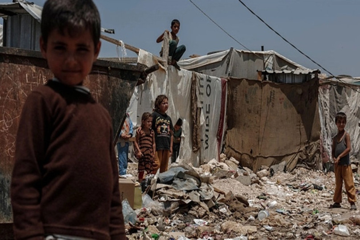 ООН: Треть Арабского мира находится за чертой бедности