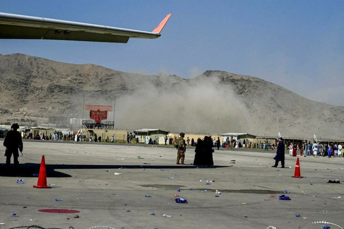 В результате взрыва в районе аэропорта столицы Афганистана погибли 10, пострадали 8 человек -ОБНОВЛЕНО 