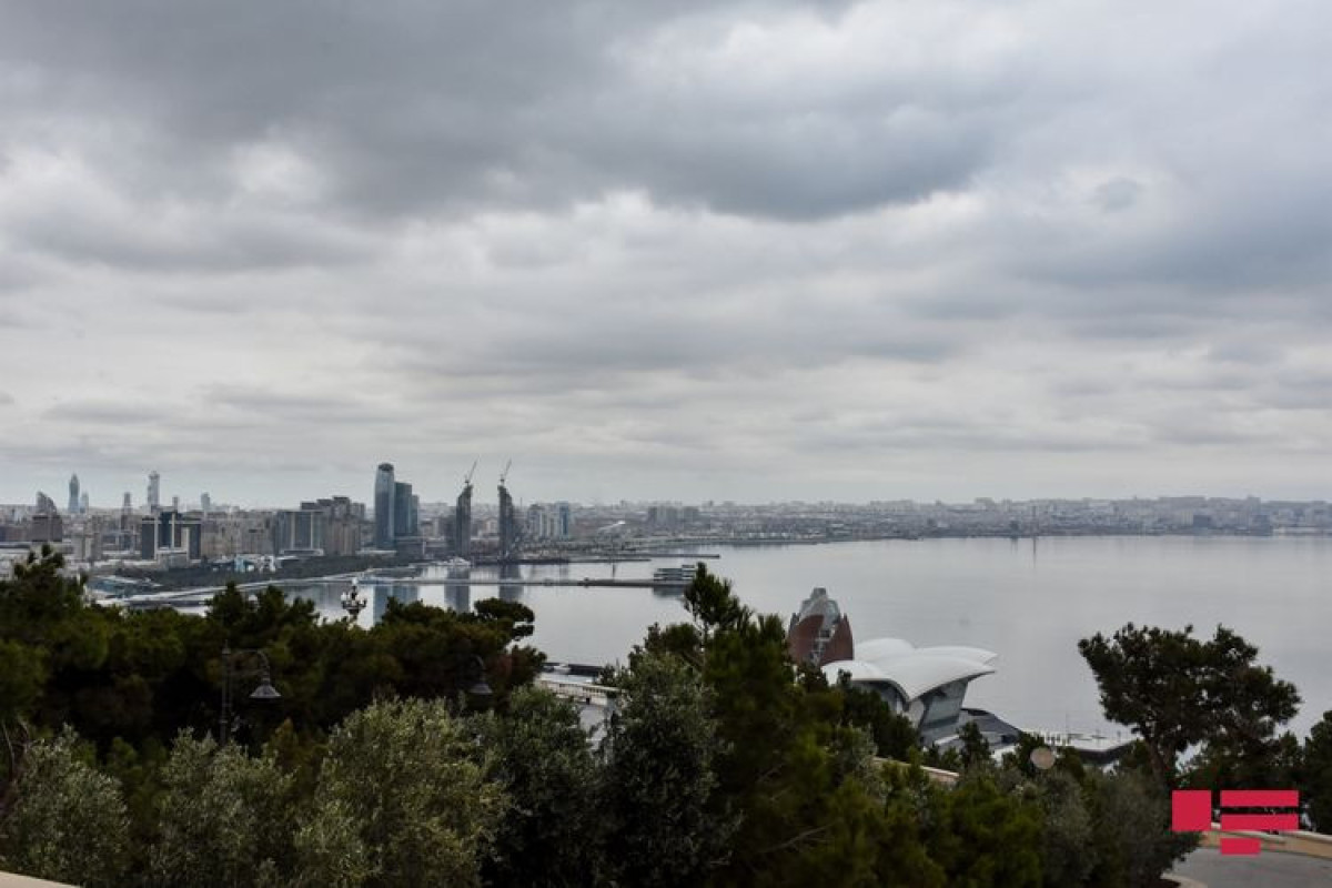Sabahın hava proqnozu açıqlanıb