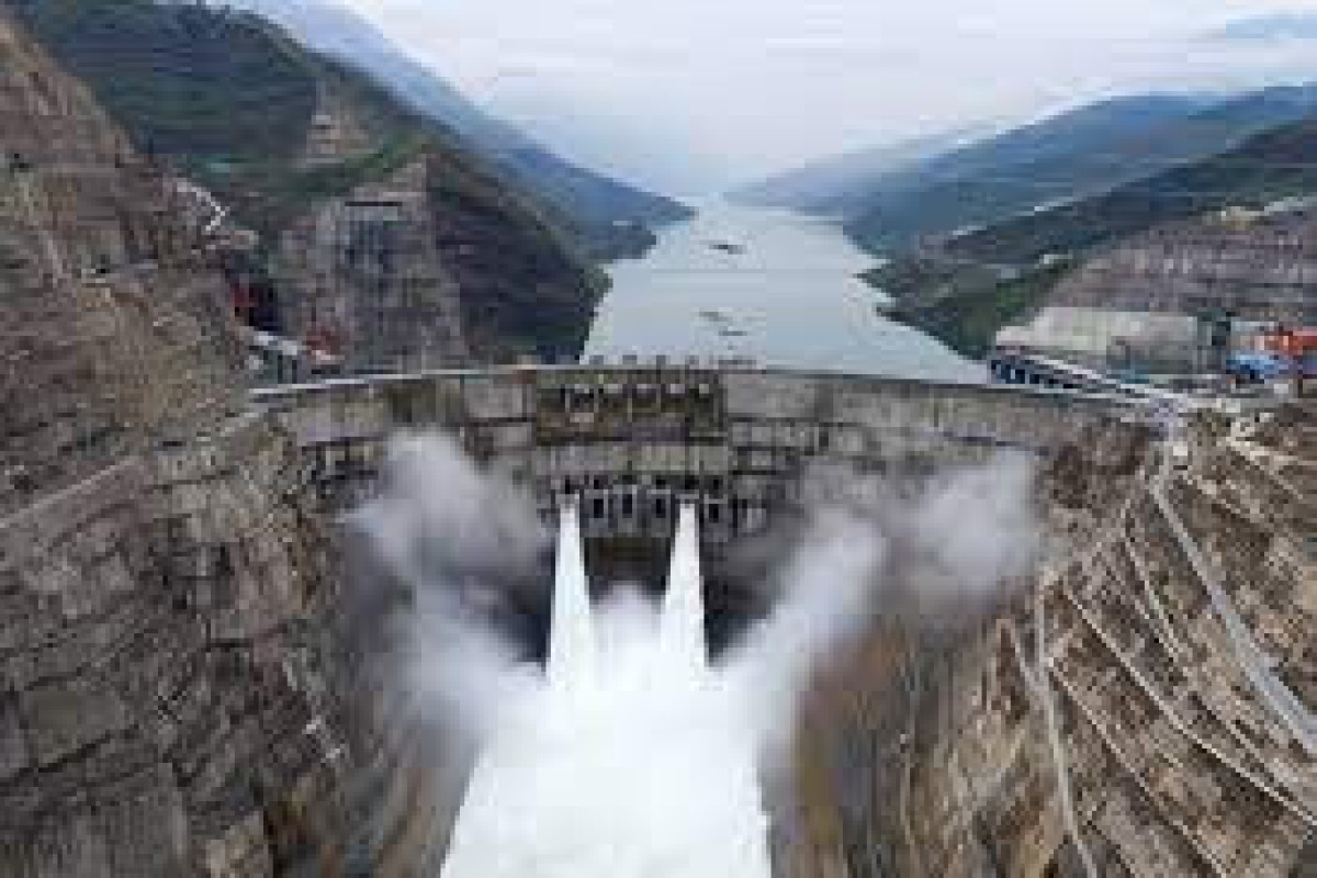 China approves 17 bln yuan hydro power plant in Qinghai province