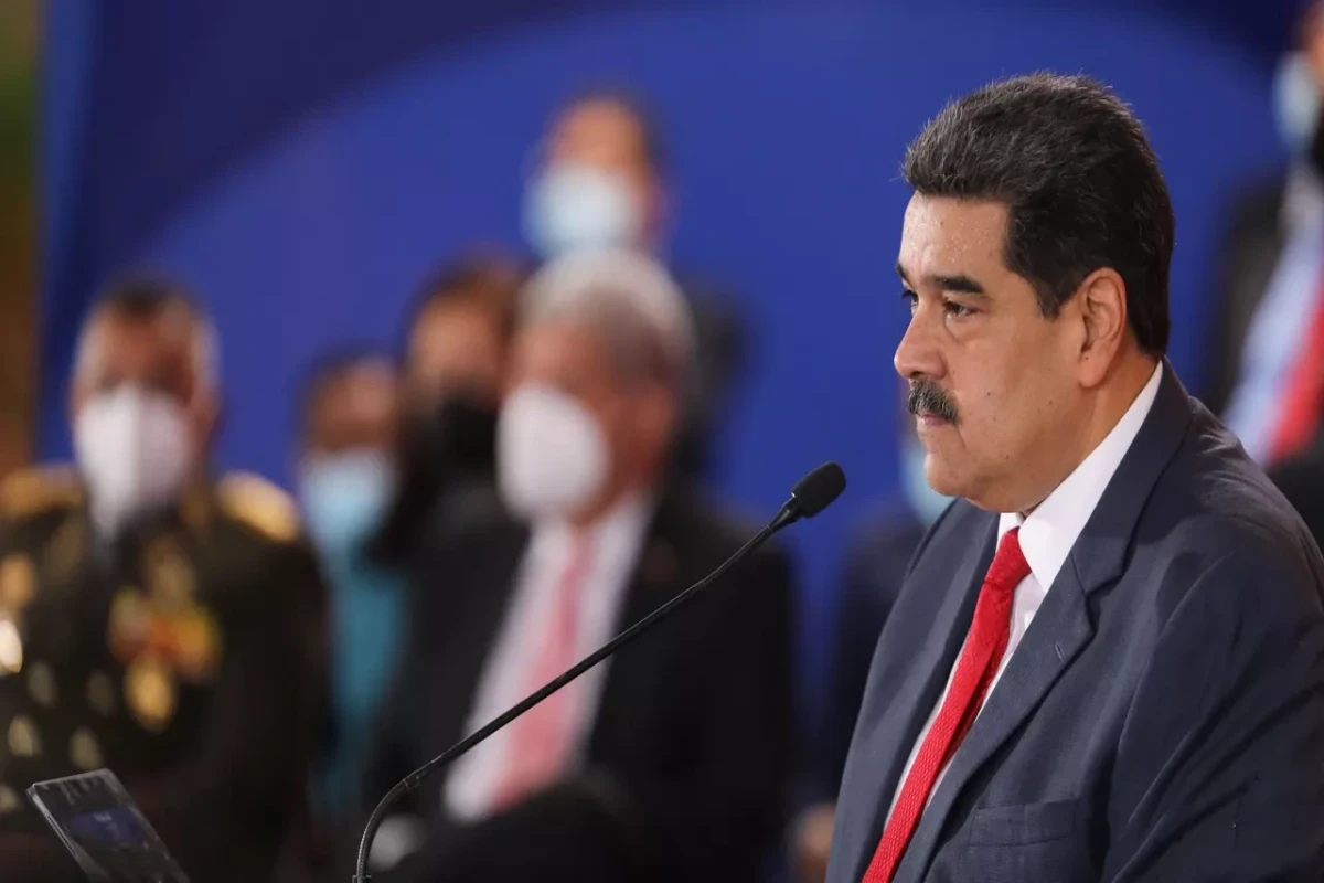 Venezuela ready to normalize relations with U.S, Maduro says