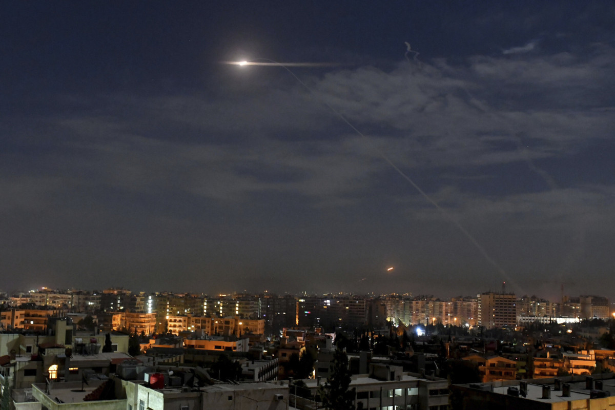 Израиль нанес авиаудар по аэропорту Дамаска, есть погибшие
