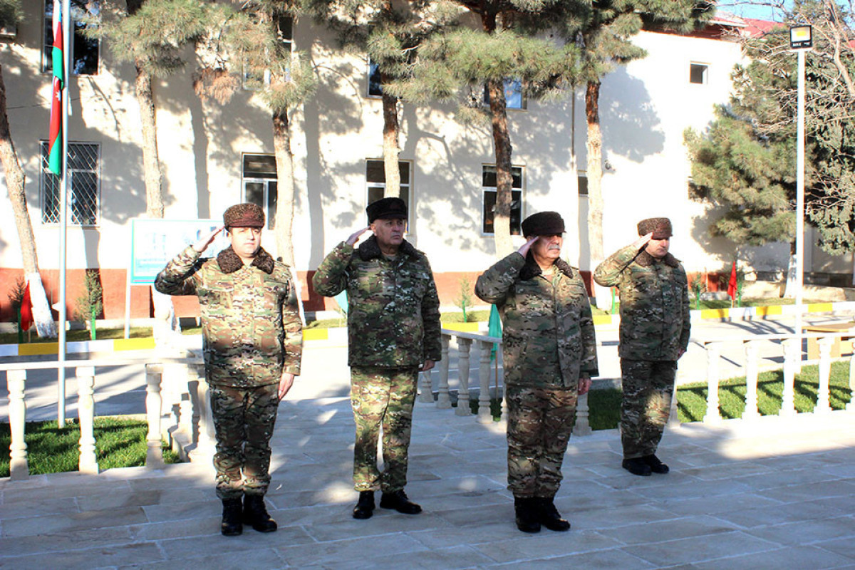 Azerbaijani Defense Minister inspected the combat readiness of several military units-VIDEO -PHOTO 