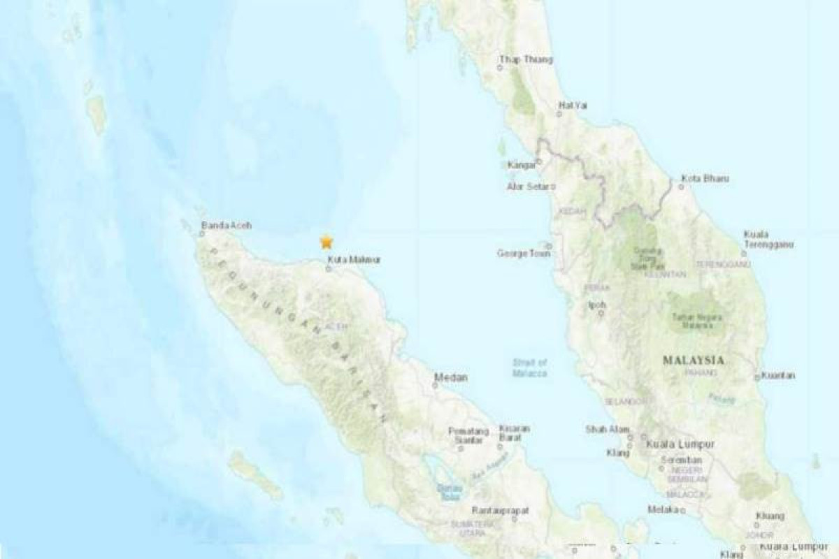 5.1-magnitude tremor shakes Indonesia