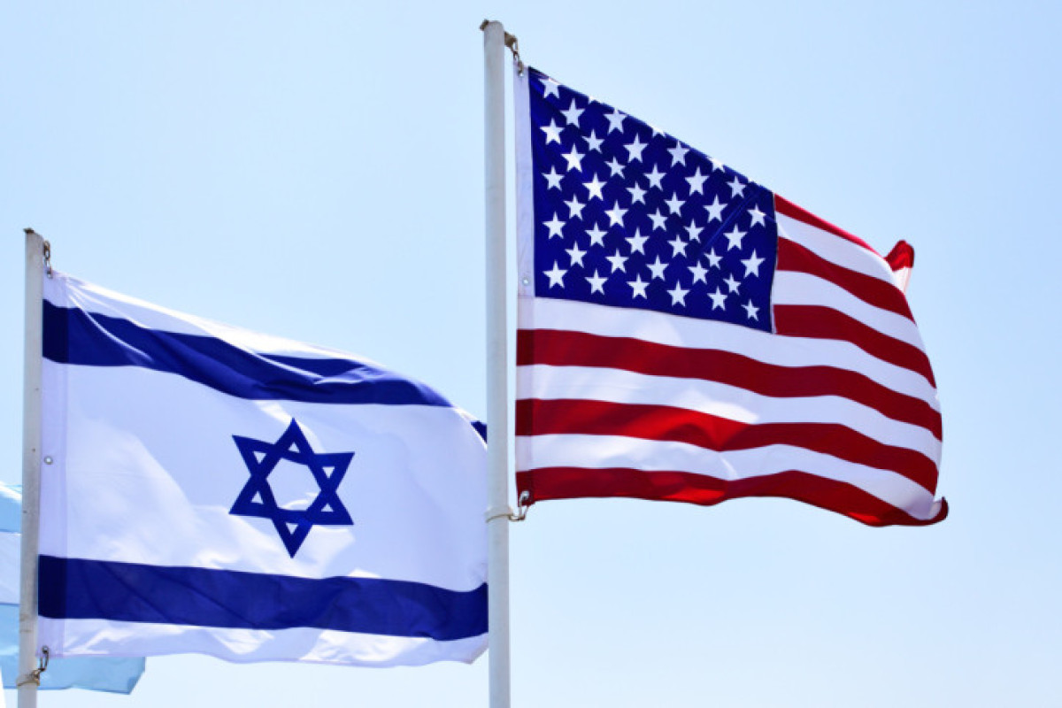 İsrail-ABŞ strateji tərəfdaşlığının gücləndirilməsi müzakirə edilib