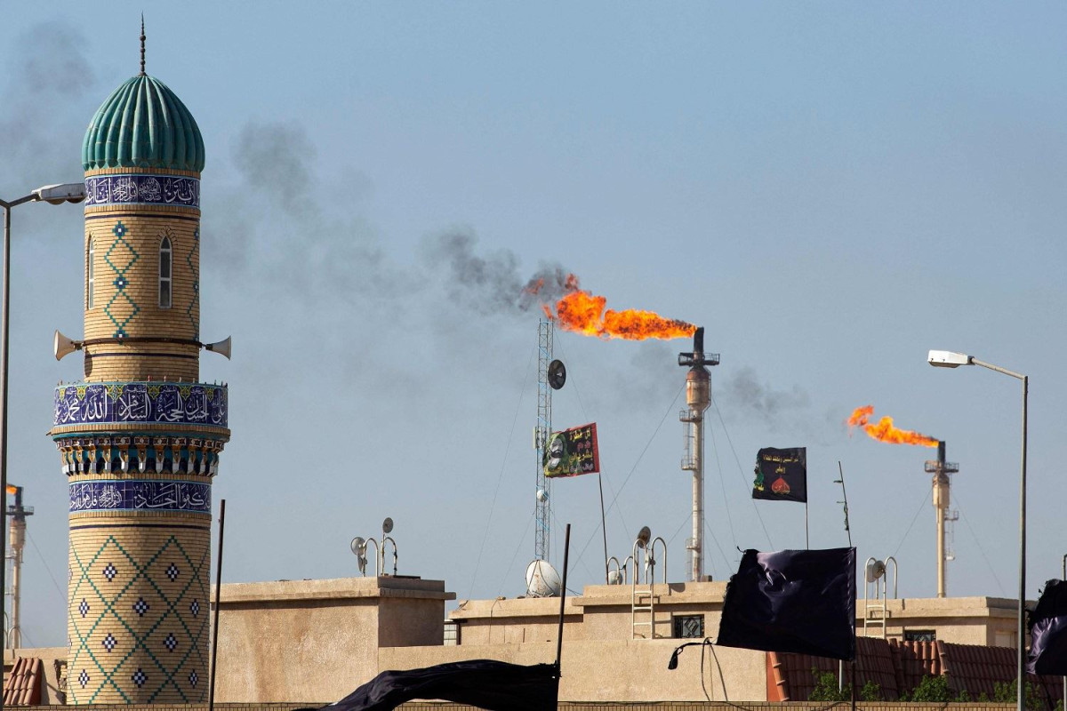 Iraq exports over 100 mln barrels of crude oil in Dec.