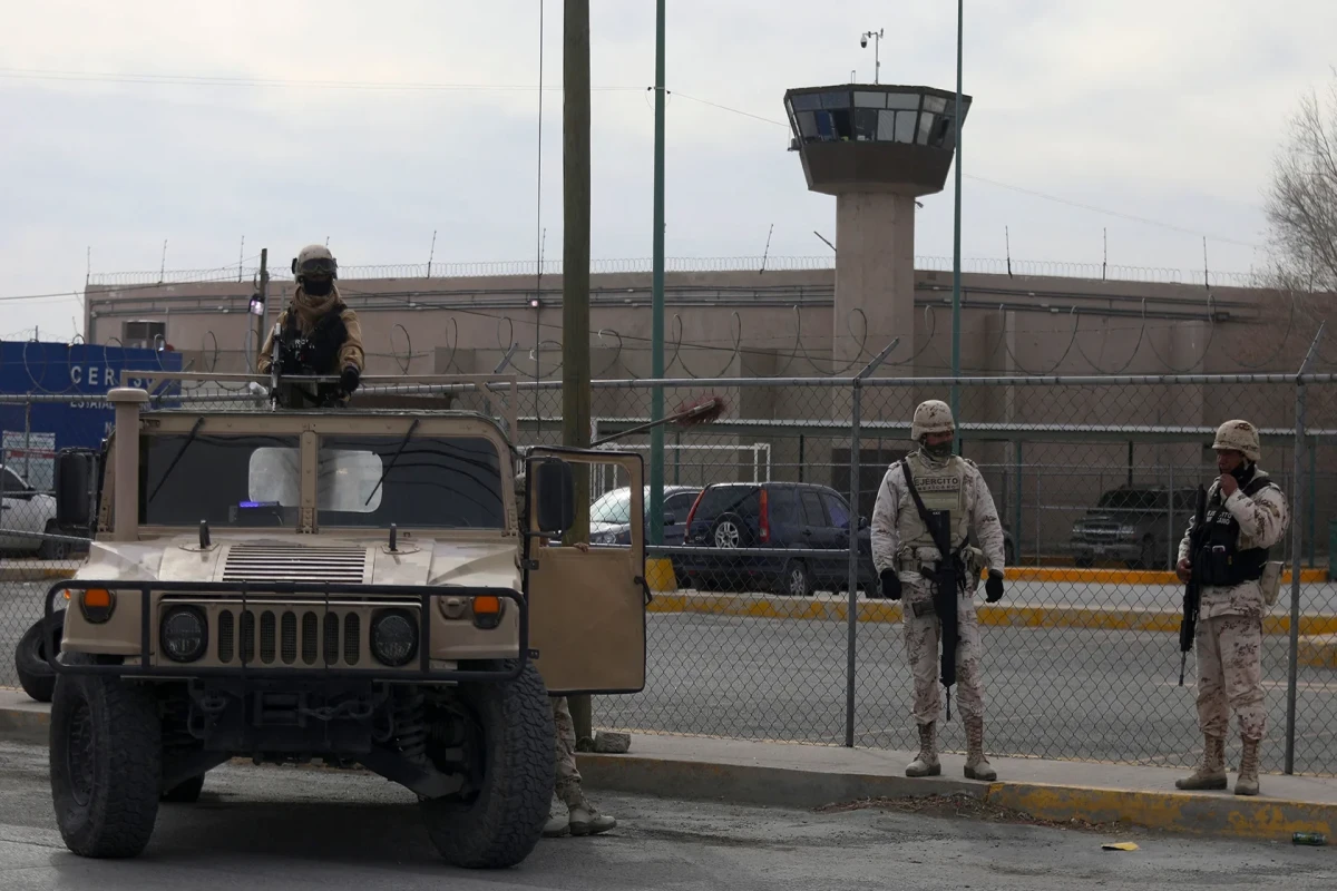 Death toll in attack on jail in Mexico rises to 17, with over 20 prison escapees