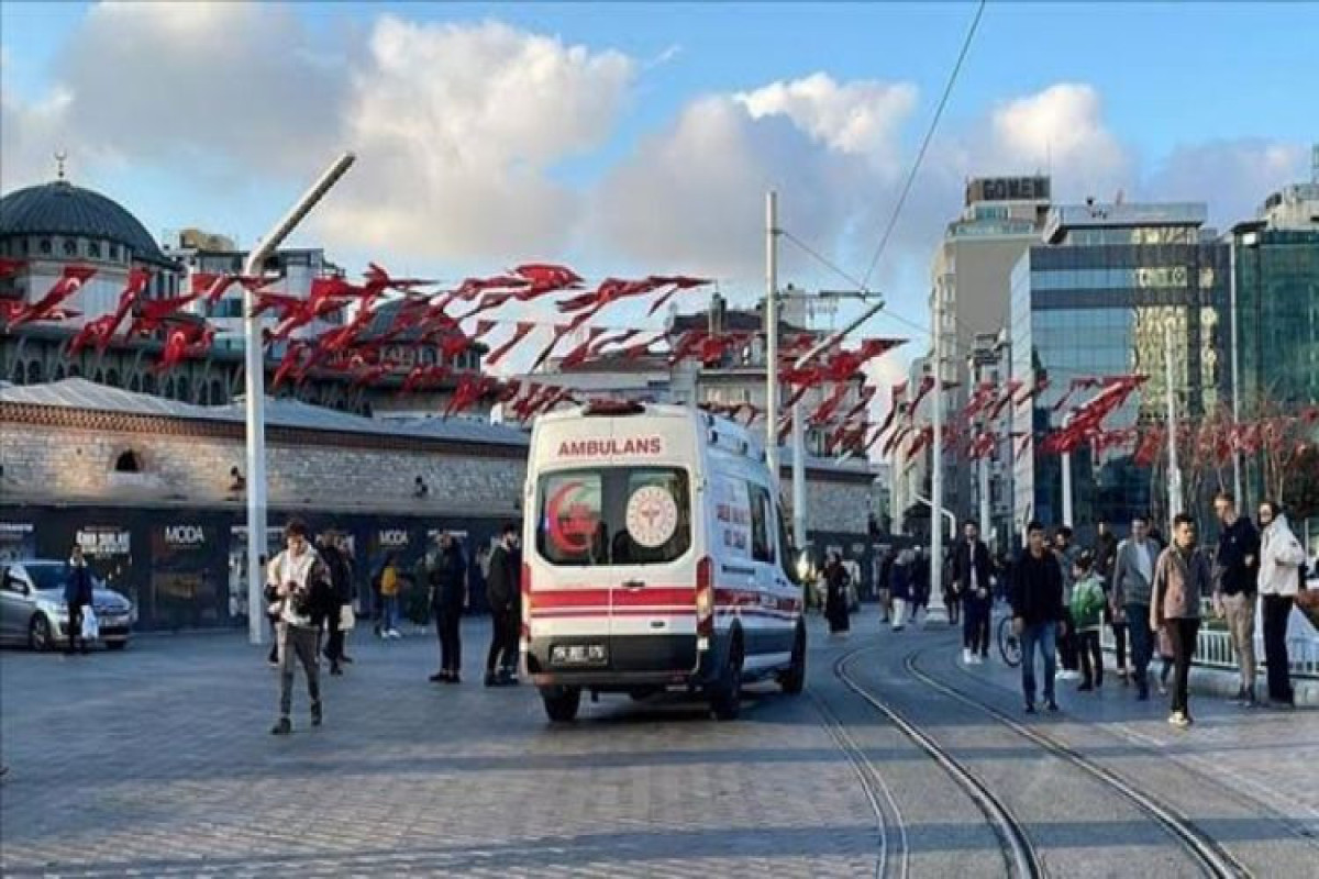 İstanbulda İŞİD üçün videolar hazırlayan şəxs saxlanılıb