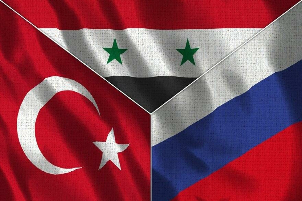 Состоится трехсторонняя встреча глав МИД Турции, России и Сирии