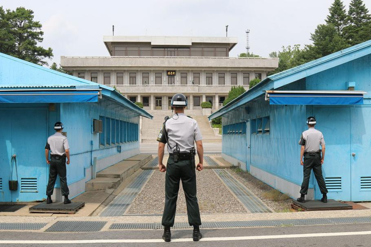 South Korean President says S. Korea should consider suspending 2018 tension reduction deal