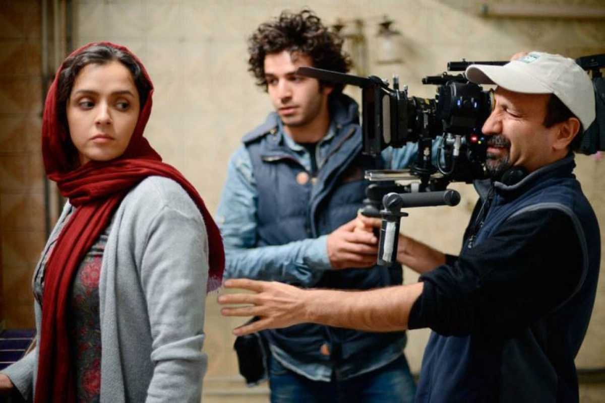 В Иране оскороносная звезда фильма «Коммивояжер» отпущена под залог