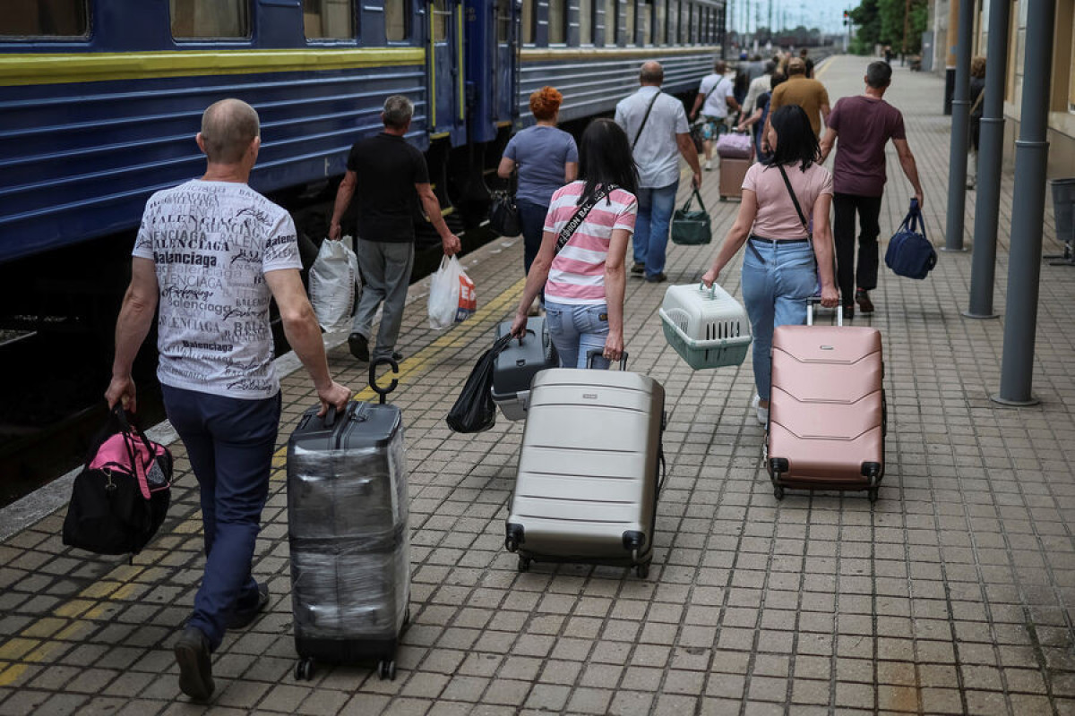 МВД: Германия приняла более 1 млн украинских беженцев