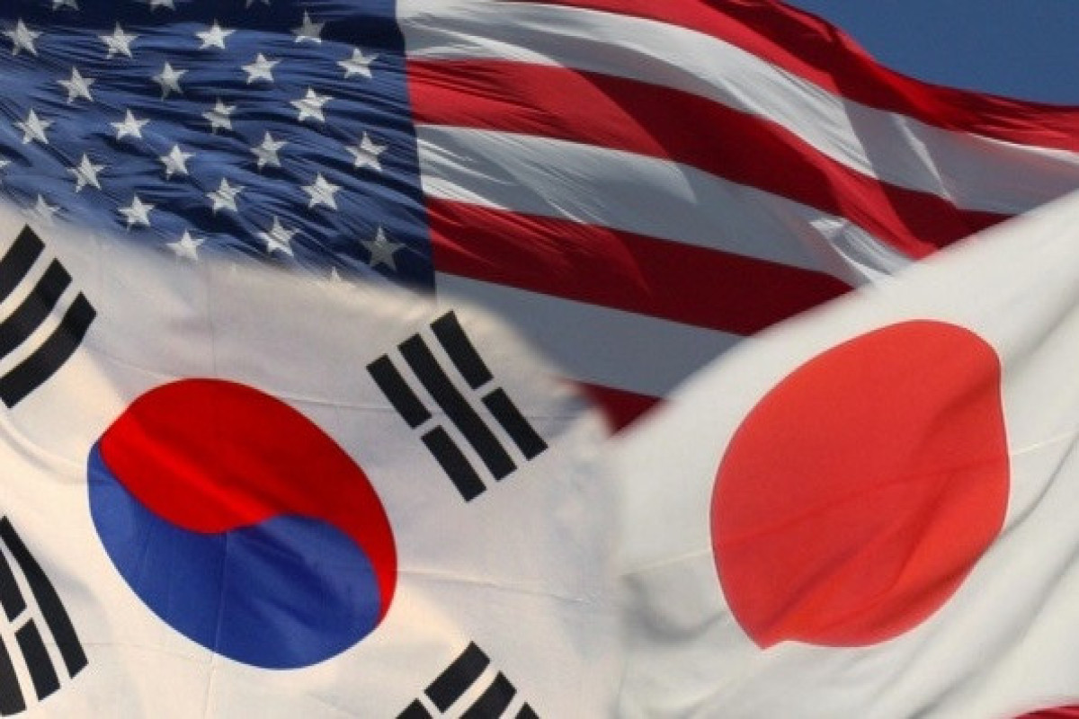 США расширят военное сотрудничество с Южной Кореей и Японией