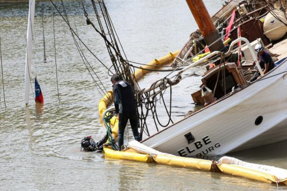 В Нигерии при крушении речного судна погибли 10 человек