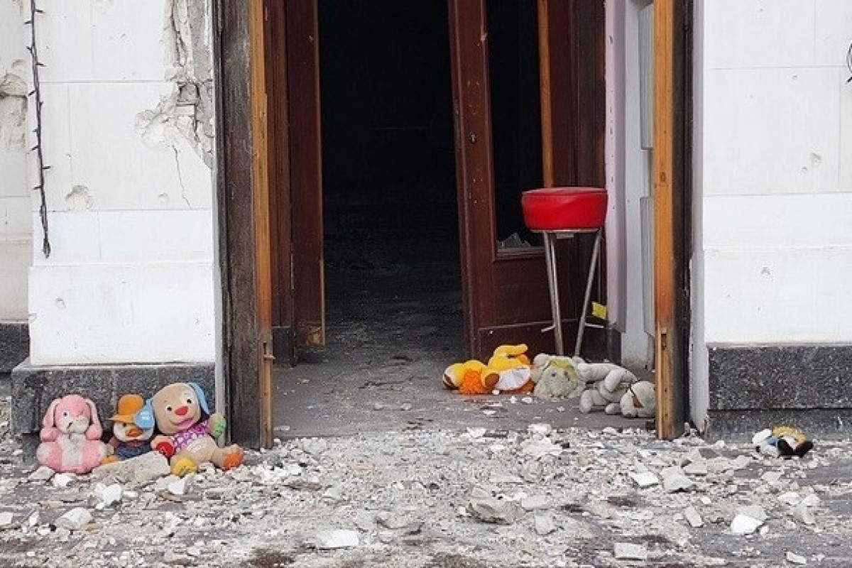В войне в Украине погибли 452 ребенка