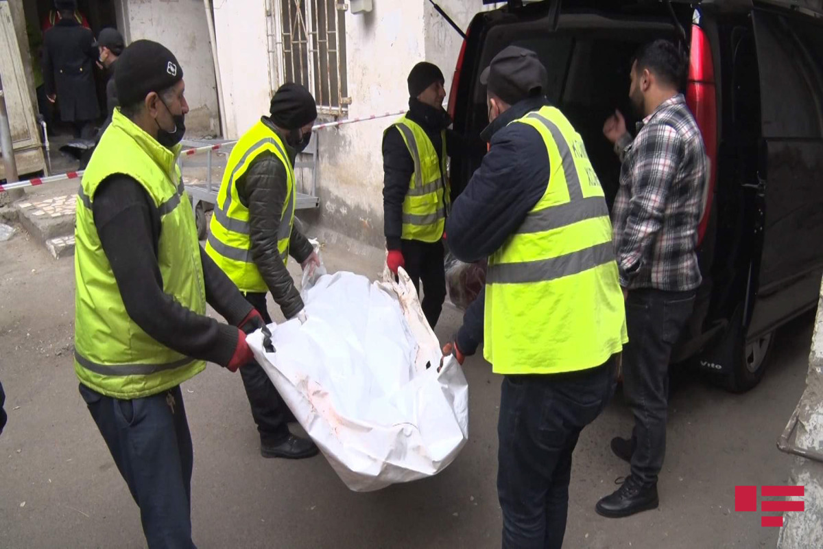 В Баку в квартире обнаружены тела 4-х человек -ОБНОВЛЕНО-2-ФОТО 