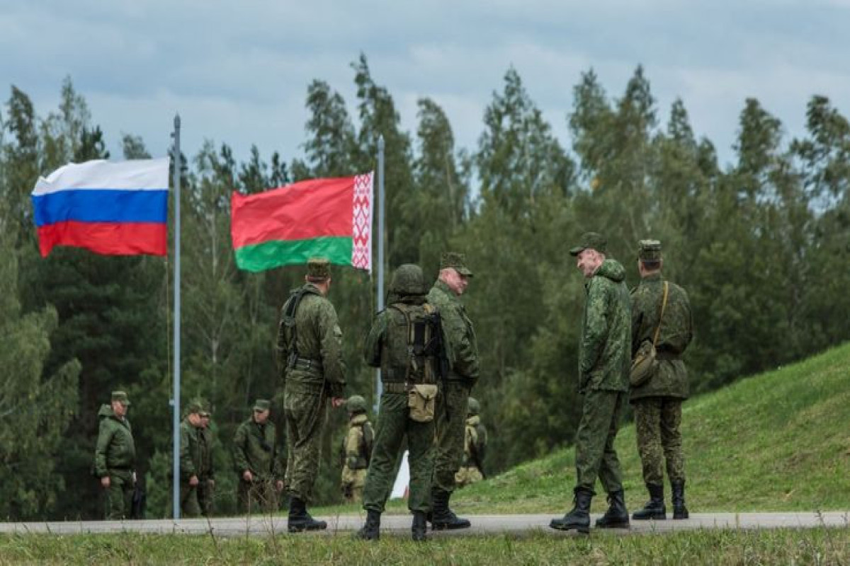 Belarus to boost joint military forces with Russia
