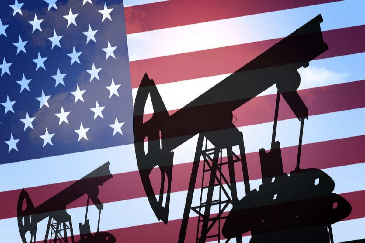 ABŞ-ın neft ehtiyatları 1 milyon 700 min barel artıb