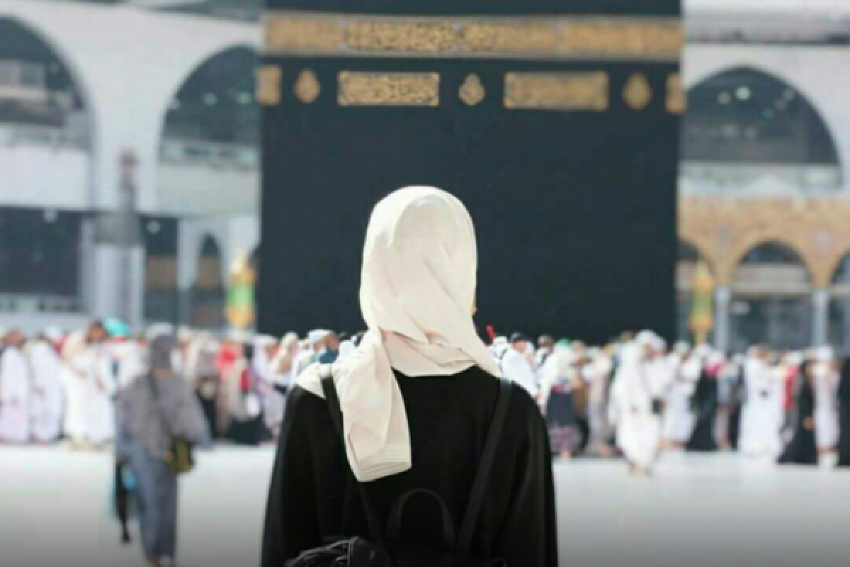 Саудовские женщины впервые смогут совершить хадж без сопровождения родственника-мужчины