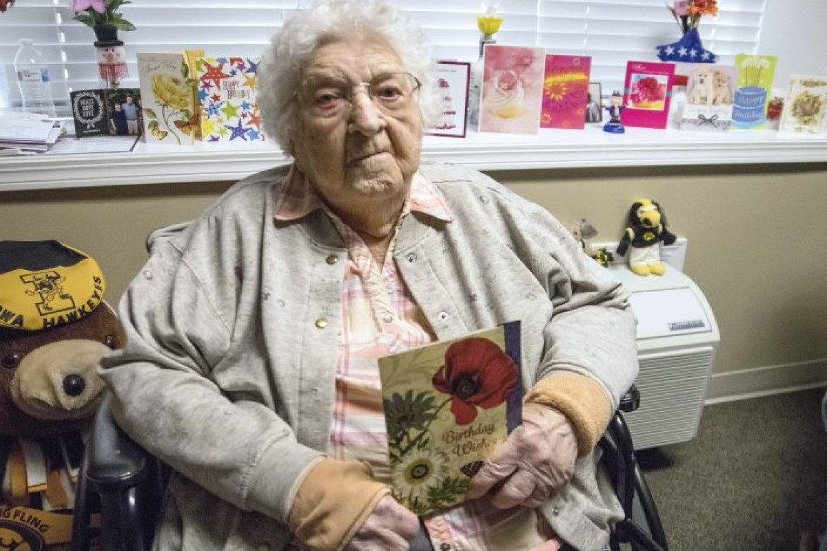 Bessie Hendricks, oldest American, dies at age 115