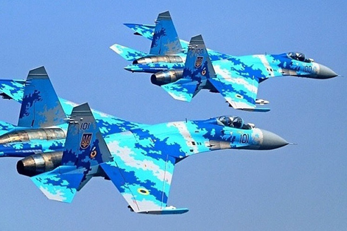 ВСУ подняли авиацию над Киевской областью