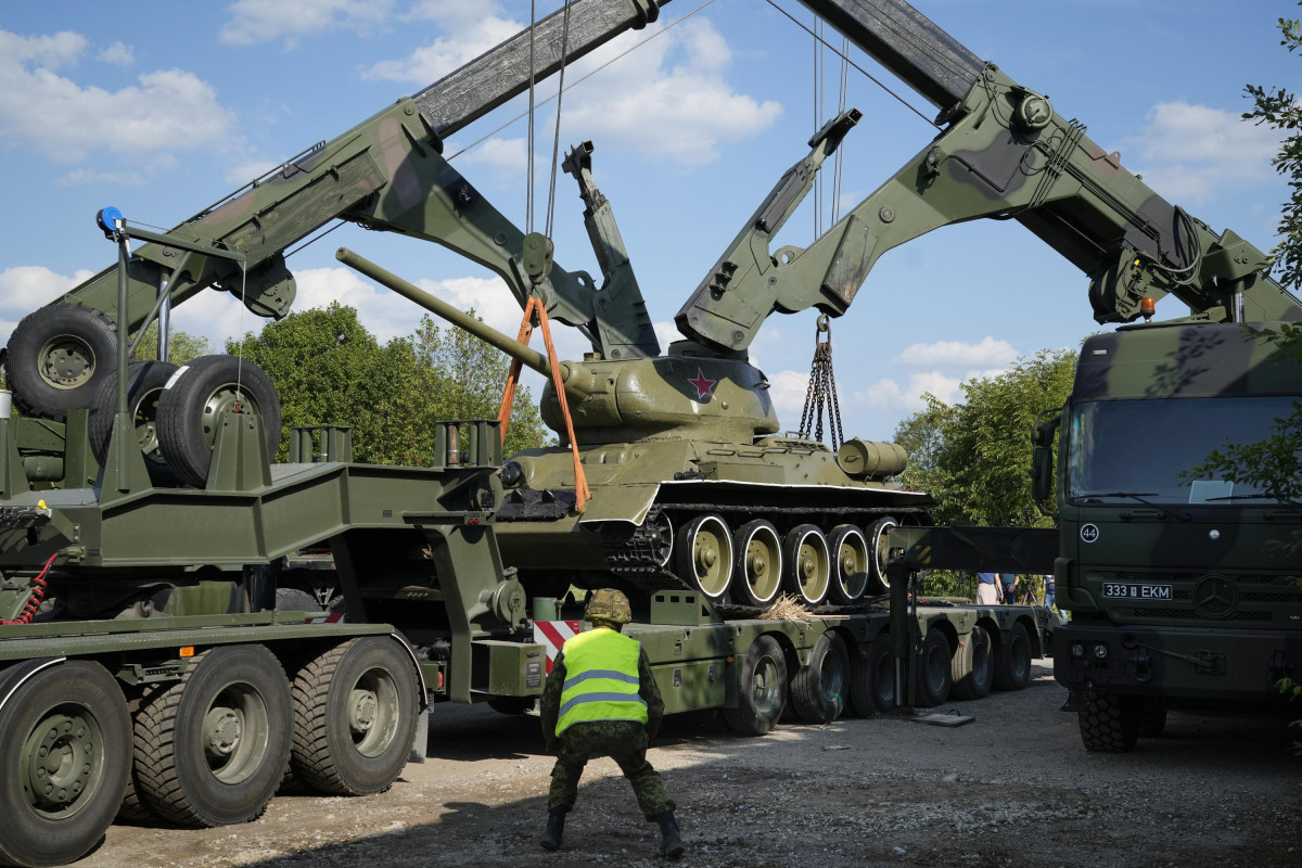 В Эстонии выделено более €900 тыс. на демонтаж советских военных памятников