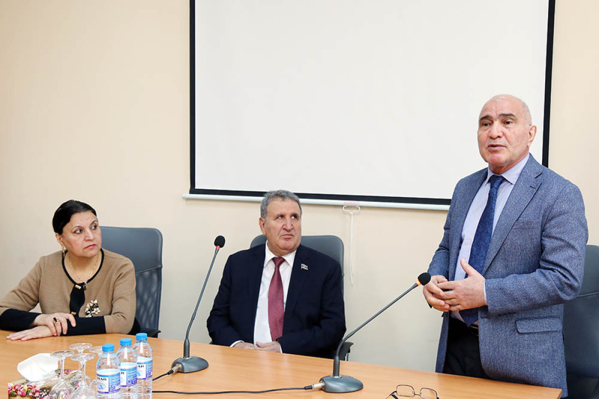 Kərim Şükürov: “Azərbaycan tarixinin dövrləşdirilməsi üzərində çalışırıq”