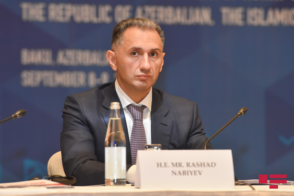 Rəşad Nəbiyev Tovuzda vətəndaşları qəbul edəcək