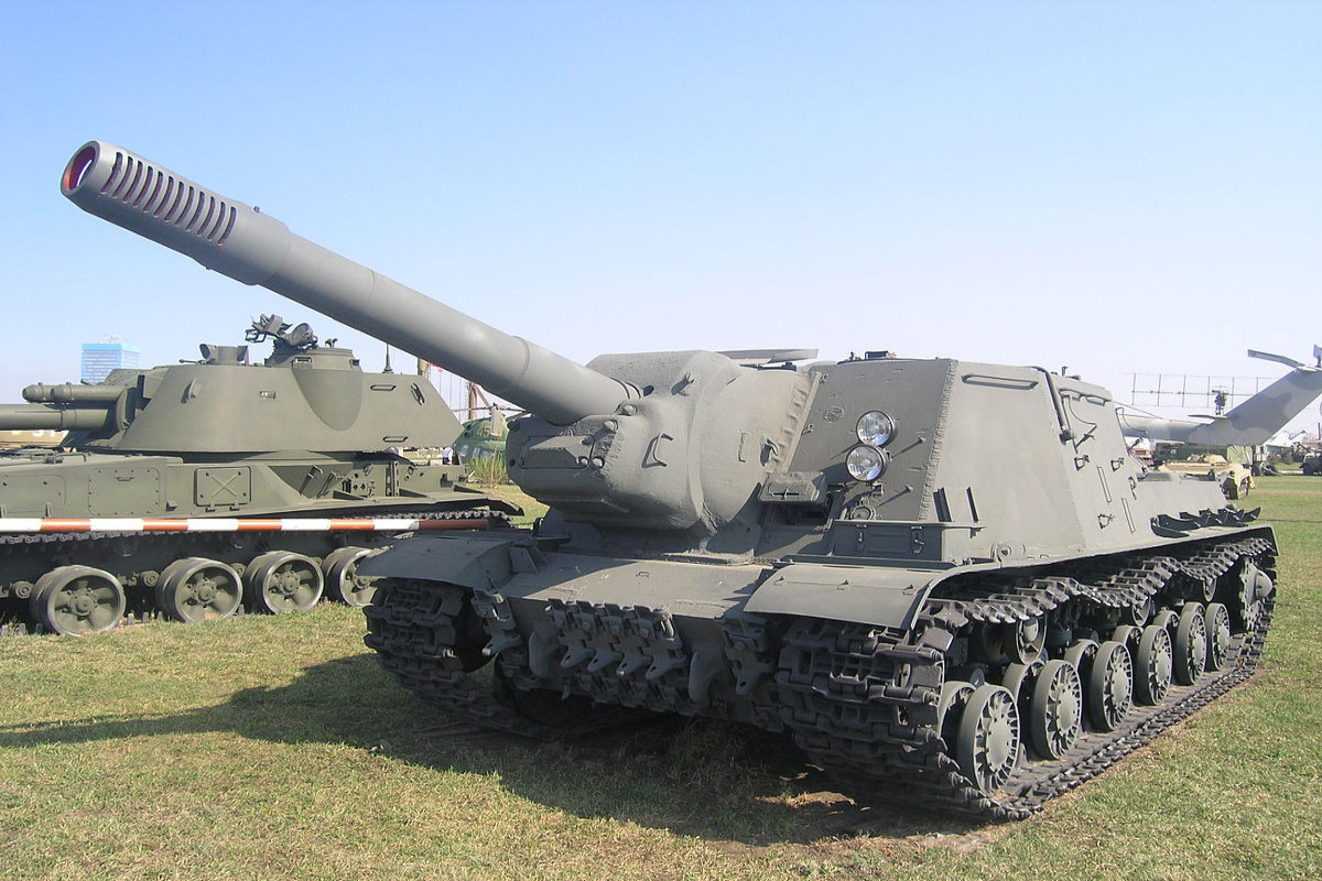 США впервые предоставят Киеву самоходные артиллерийские установки
