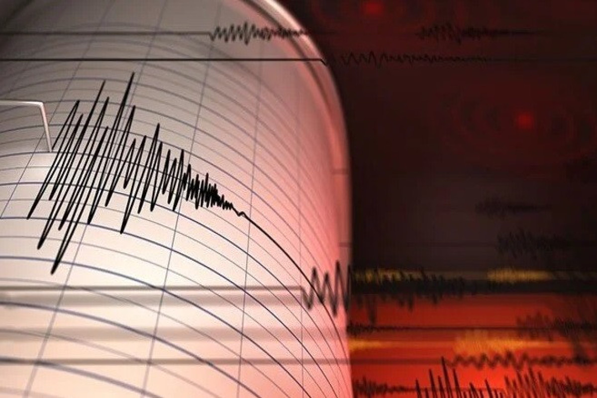 Magnitude 4.8 earthquake hits Aegean Sea near Türkiye