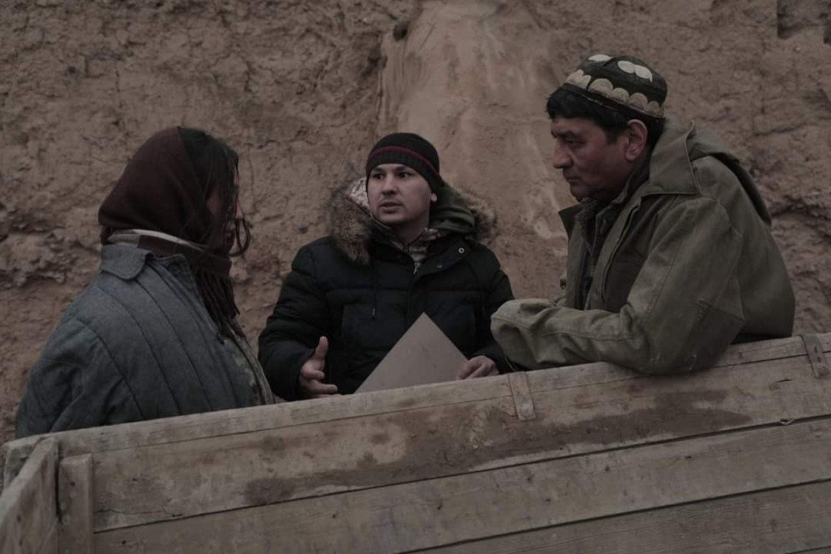 Завершились съемки фильма «Узбечка» об азербайджанском снайпере Зибе Ганиевой-ФОТО 