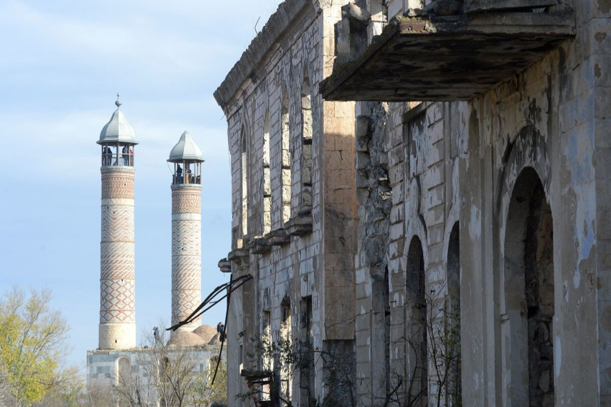Обнародовано количество граждан, посетивших Карабахский экономический район