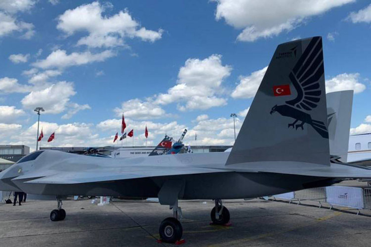 Bu il Türkiyənin döyüş təyyarəsi nümayiş olunacaq, “Kızılelma”-ya mərmilər inteqrasiya ediləcək