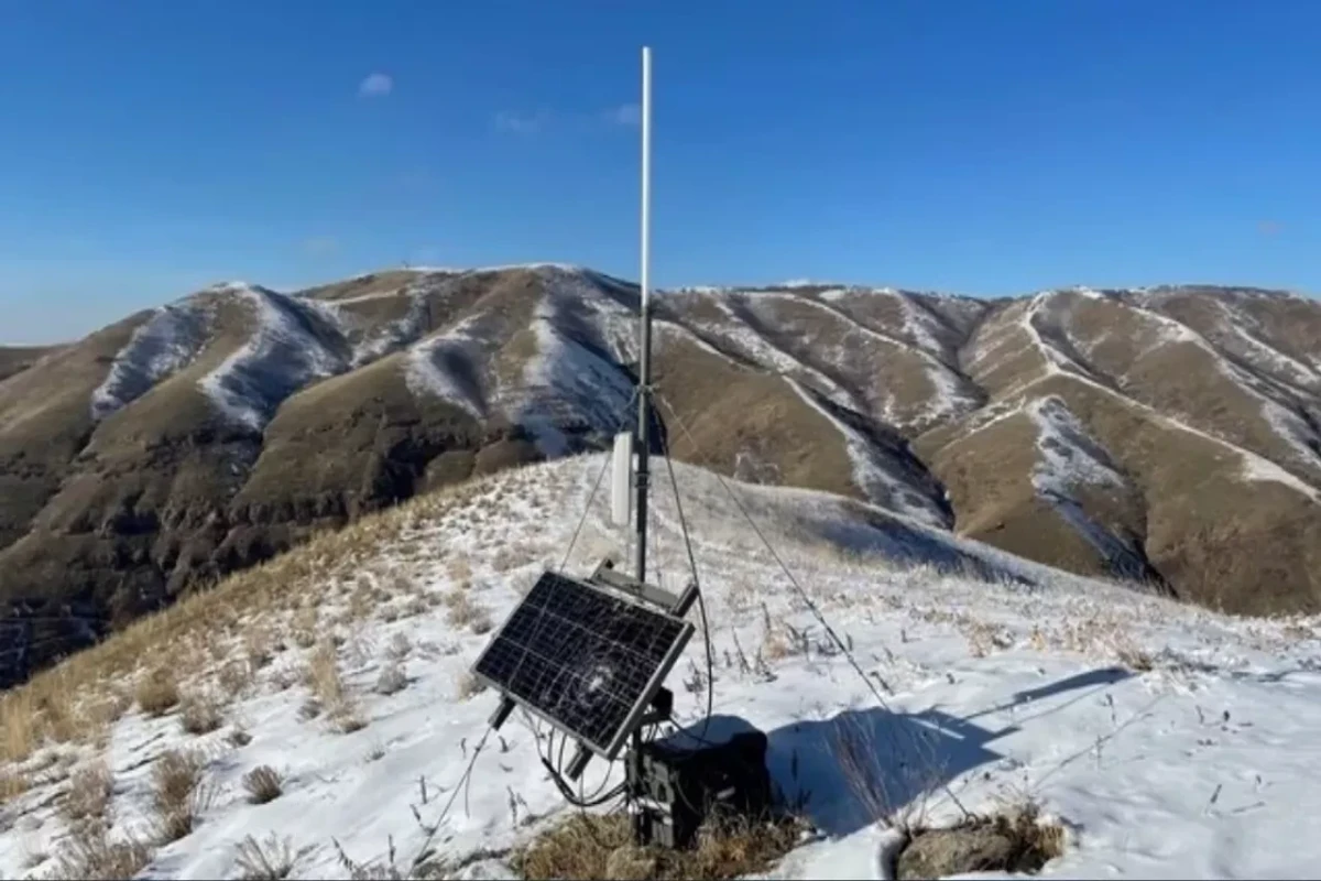 Unexplained antennas discovered by Utah authorities