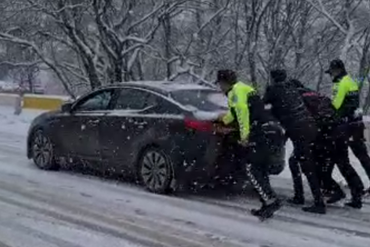 DYP sürücüləri ehtiyatlı olmağa çağırıb