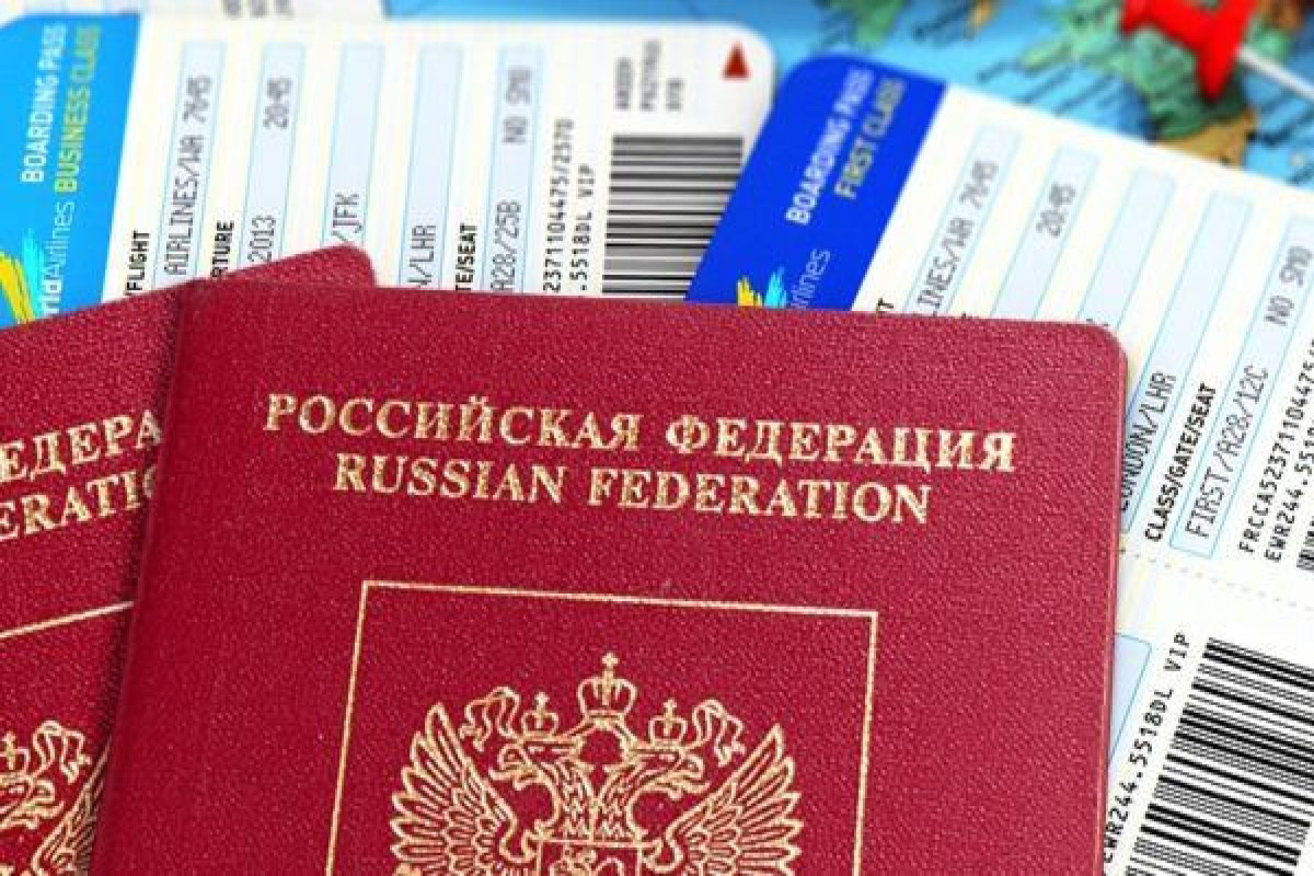 Rusların səyahət üçün bilet sifariş etdiyi ölkələr sırasında Azərbaycan beşincidir