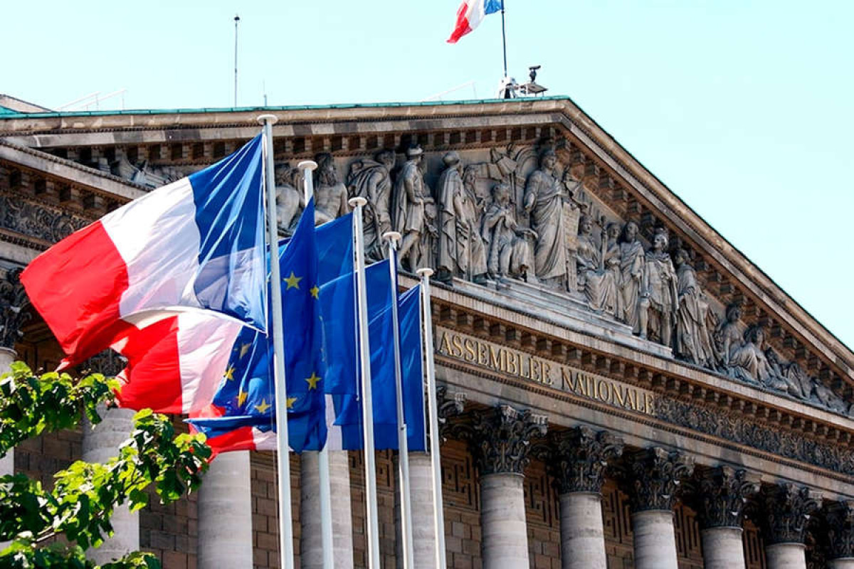 Поверенного в делах Ирана в Париже вызвали в МИД Франции