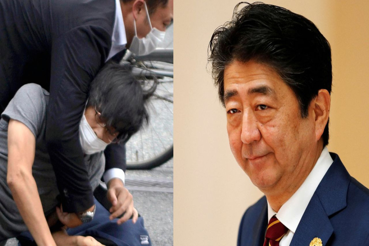 Suspect in slaying of former PM Shinzo Abe is mentally competent: Prosecutors