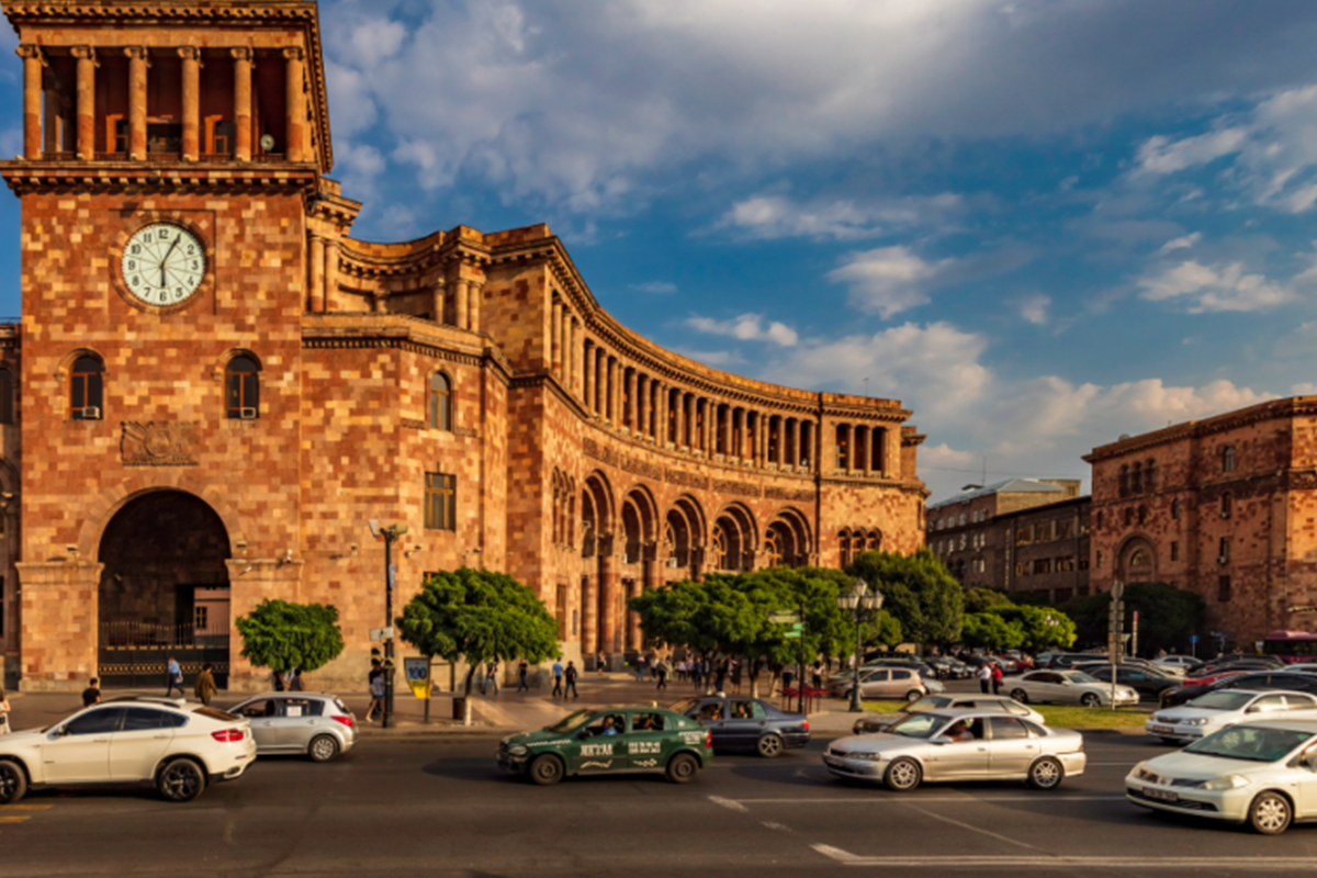 Armenia will not host CSTO exercises