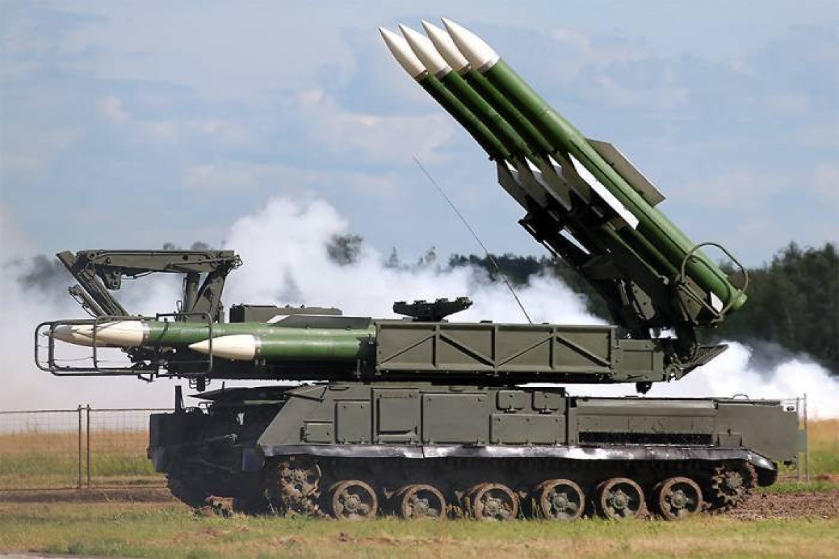 Georgia refused to return the Buk air defense system to Ukraine