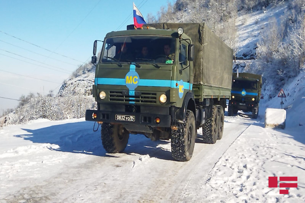 RPC's convoy of vehicles pass through Azerbaijan's Lachin road-PHOTO -VIDEO -UPDATED-1 