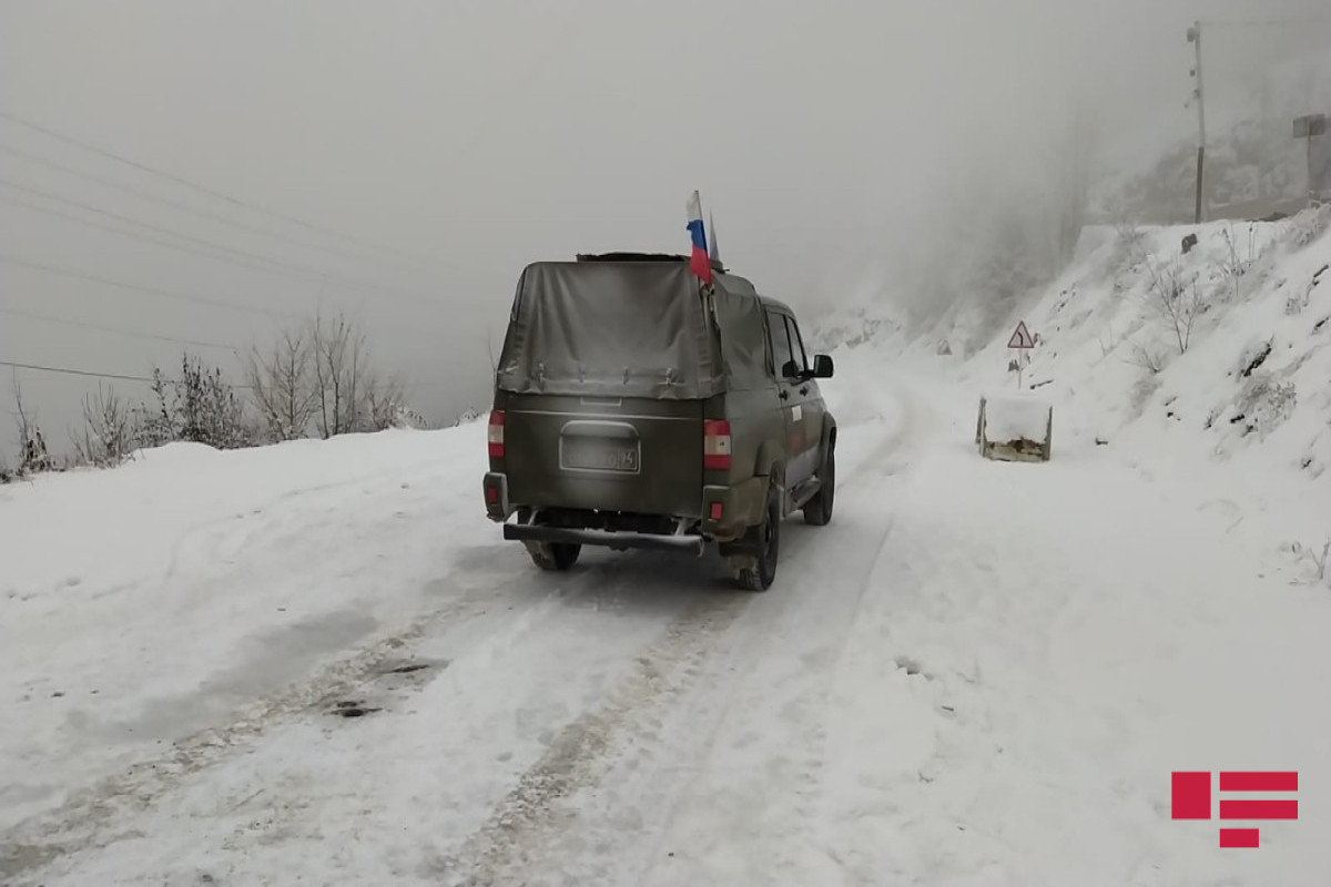 RPC's convoy of vehicles pass through Azerbaijan's Lachin road-PHOTO -VIDEO -UPDATED-1 