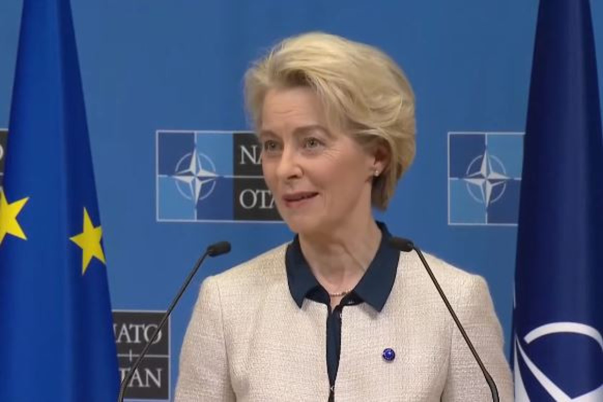Ursula von der Leyen