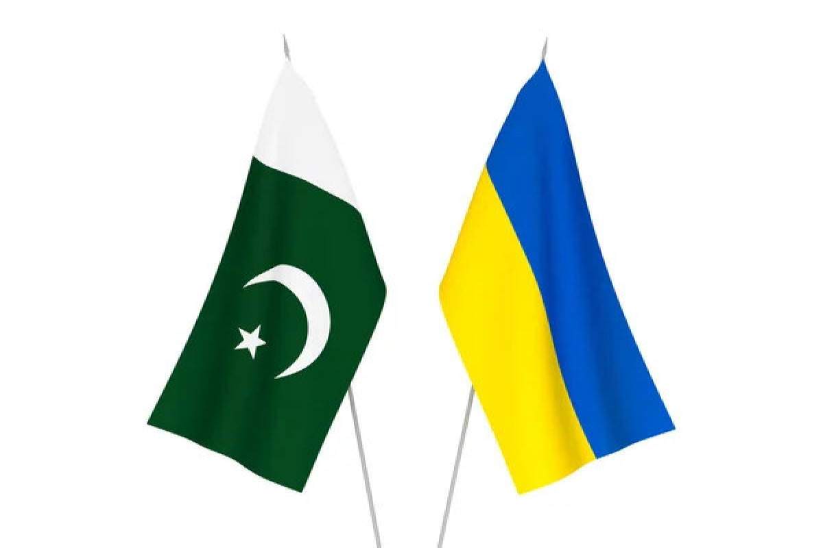 Pakistan to send massive weapons consignment to Ukraine