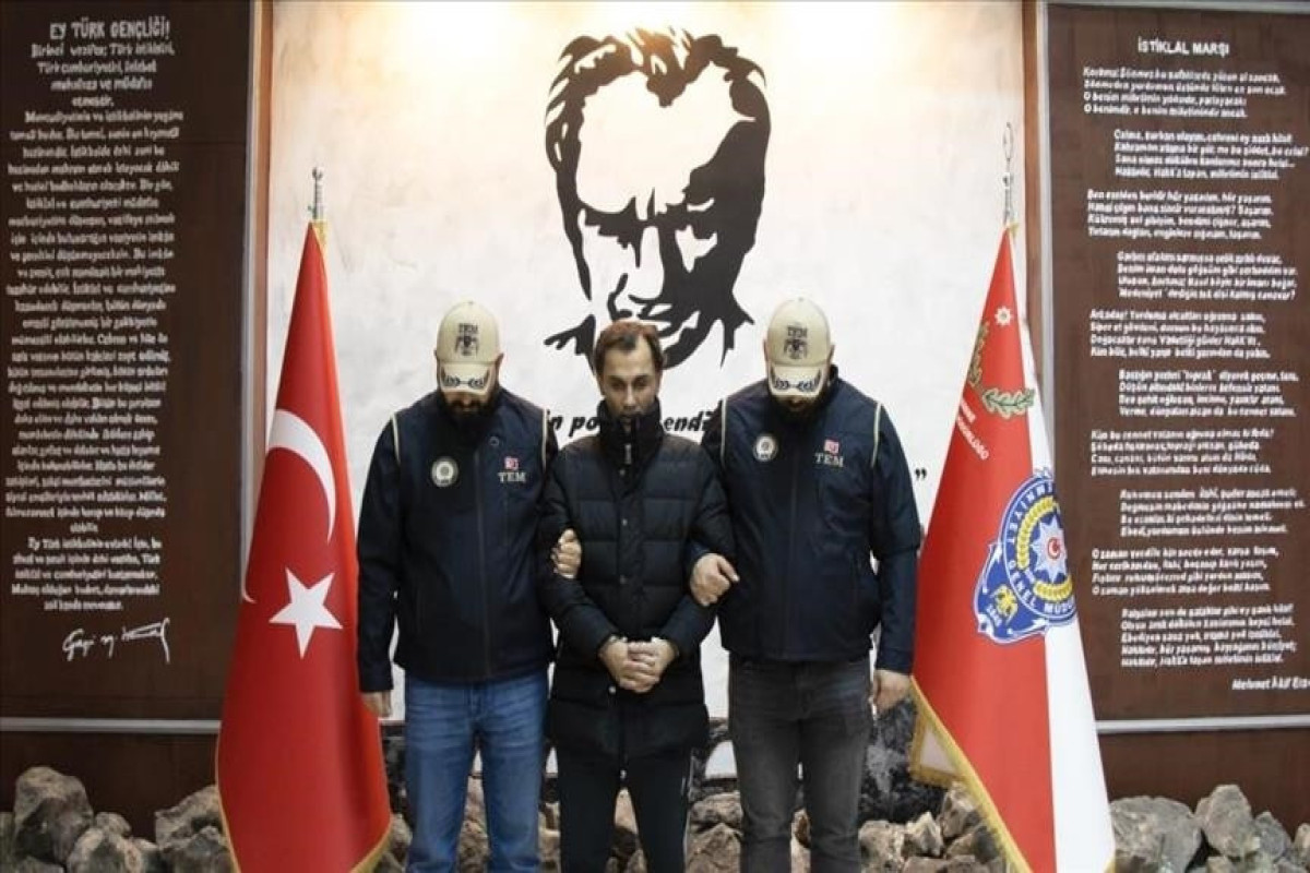 Болгария выдала Турции одного из причастных к теракту в Стамбуле
